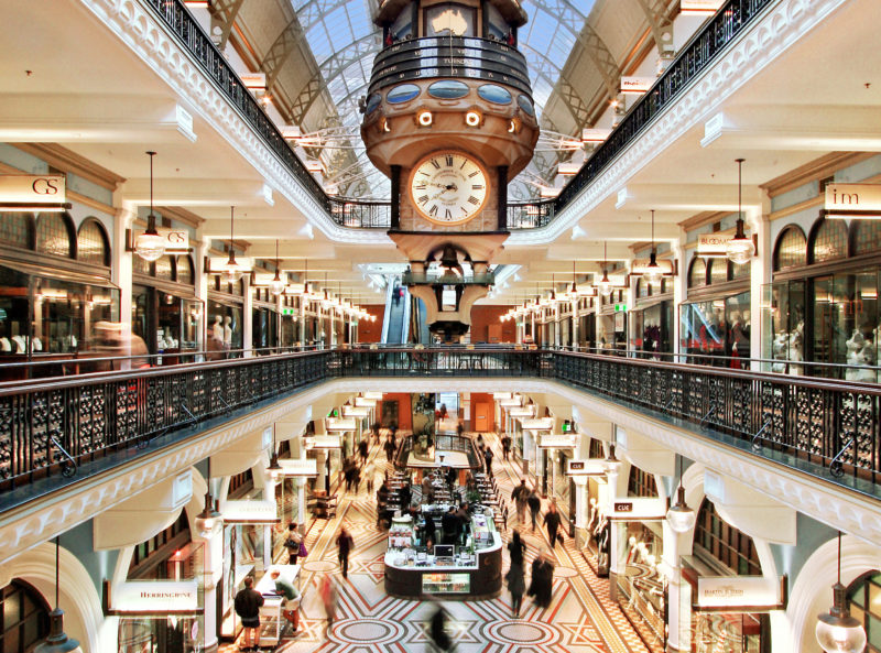 Queen Victoria Building