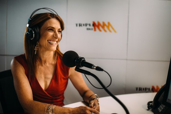 Dumped ARN Brisbane breakfast host Robin Bailey joins SCA’s Triple M