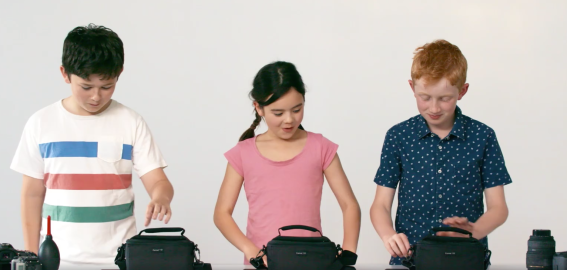 Wotif views holidays through the eyes of children in new campaign