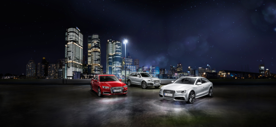 Audi asks customers to negotiate on price in new 303 MullenLowe campaign