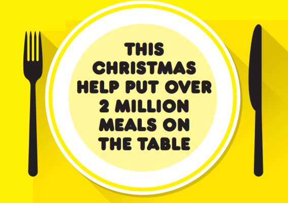 Woolworths supports OzHarvest with Christmas donation drive