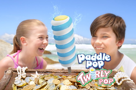 Unilever pulls ice cream ad aimed at kids after ad watchdog ban