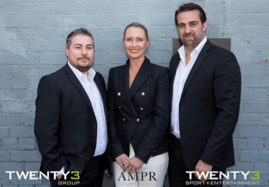 Twenty3 Group join forces with AMPR in bid to integrate services