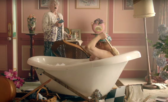 Ad Wrap: Chemist Warehouse spruiks app; find yourself on Princess Cruises; Compare the Market hunts the butter bandit