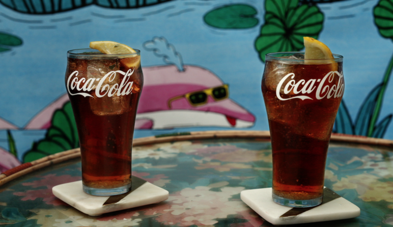 Coca Cola Summer Campaign
