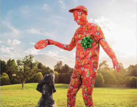Christmas shoppers urged to rescue a pet in new JWT campaign