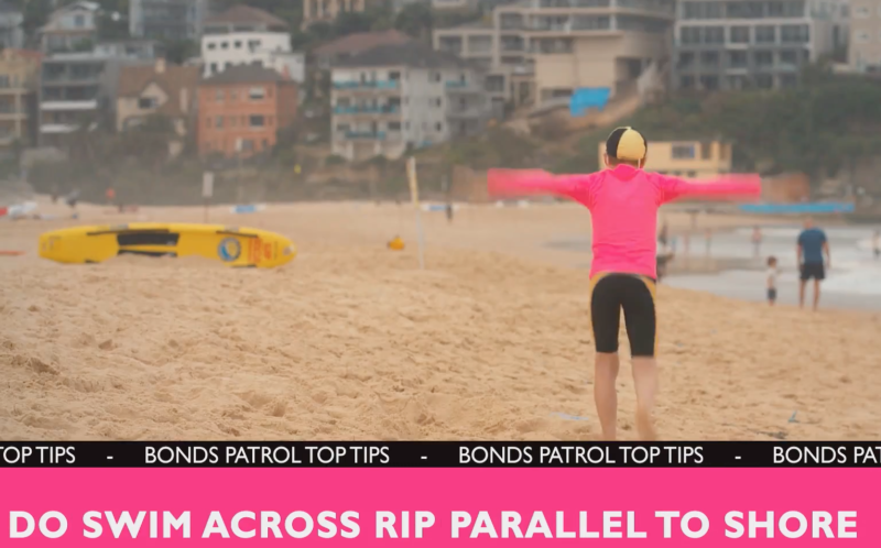 Bonds Lifesaving campaign