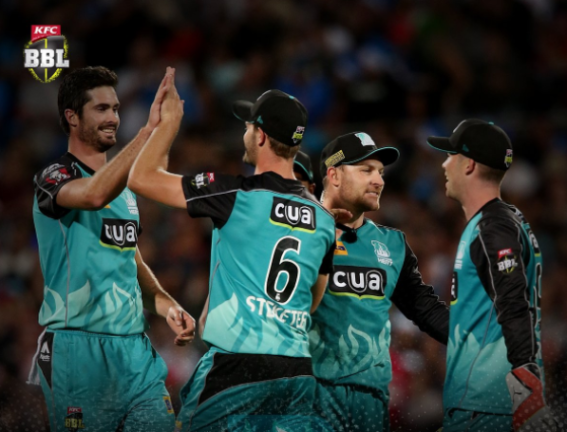 Ten’s The Big Bash dominates as security guard wins catch of the night