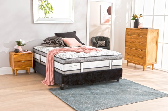 Forty Winks sells $1 bed bases in new Serta campaign