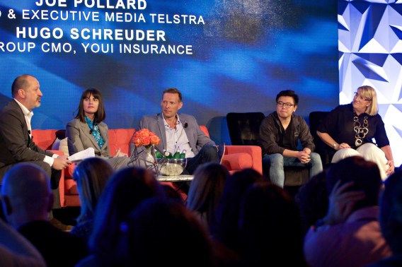 ‘It drives me insane’: Telstra CMO lashes industry for separation of media and creative