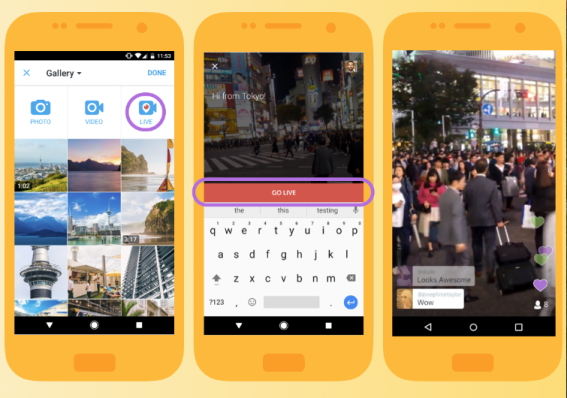Twitter integrates Periscope into app to launch live video