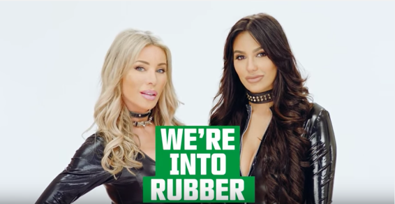 Ultra Tune’s ‘We’re into rubber’ second most complained about ad of all time