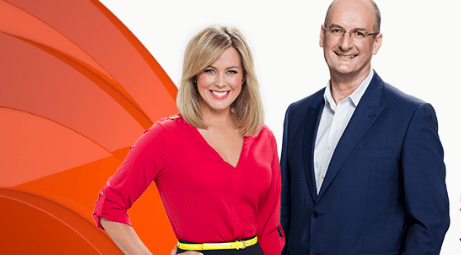Sunrise cracks the top 20 shows on low Friday TV ratings day