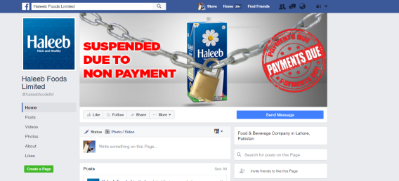 Morning Update: agency hacks client’s Facebook page; 50 most read stories of 2016; branded content of the year
