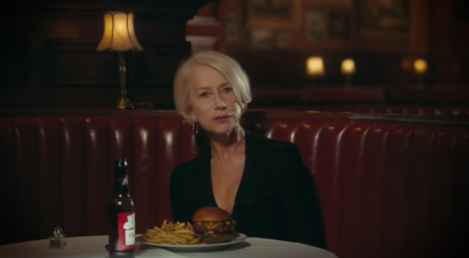 Morning Update: Helen Mirren drinks Bud, spruiks Uber; Snapchat tweaks cut viewers; Hollywood’s incompetent female journos