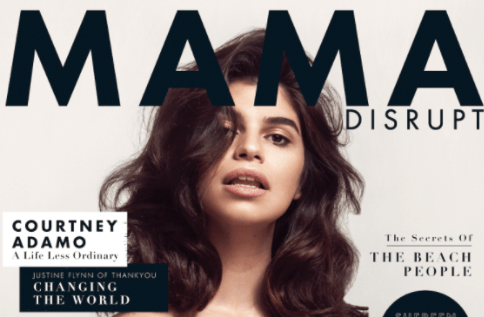 Ex-lawyer launches women’s lifestyle magazine to bridge gap between fashion and motherhood