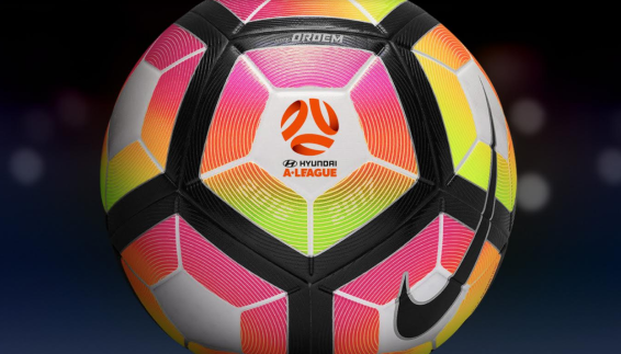 Football gets a new look with launch of A-League, W-League and Y-League logos