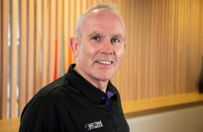 CEO Arthur McColl wants campaign to motivate Australians to do something about their health