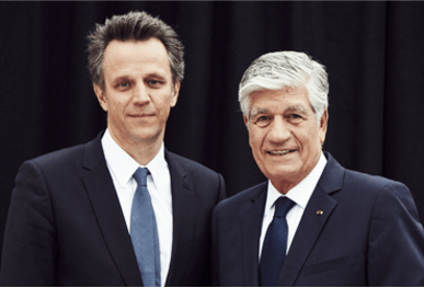 Publicis Groupe names Levy successor after years of speculation