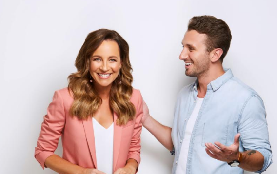Carrie Bickmore unites with comedian Tommy Little for daily Hit Network afternoon show