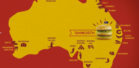 McDonald’s reveals eight-metre burger in new ‘Big Big Mac’ campaign