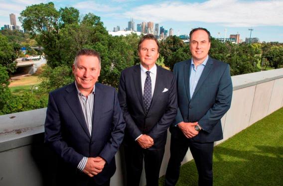 Carsales.com promotes Cameron McIntyre to CEO as founder Greg Roebuck retires