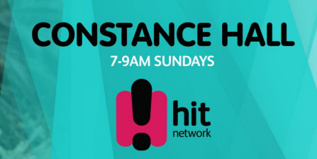 Author and blogger Constance Hall set to front Sunday radio with Hit Network
