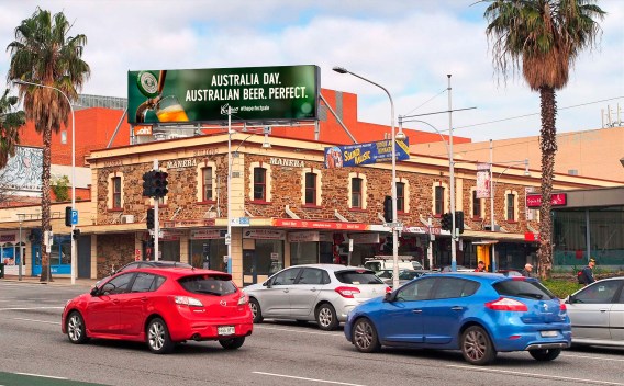 Coopers and KWP partner to spruik ‘iconic’ beer on Australia Day