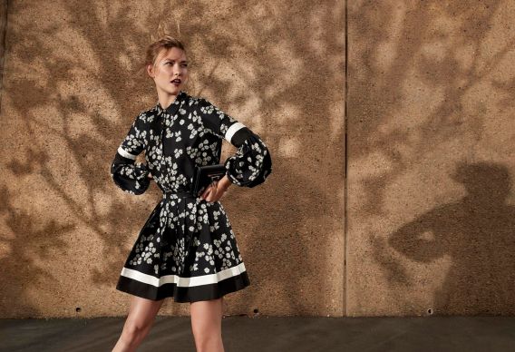 David Jones tells Australians to ‘live outside the seasons’ in Autumn Winter launch