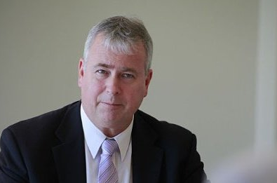 ABC’s David Pendleton resigns as COO