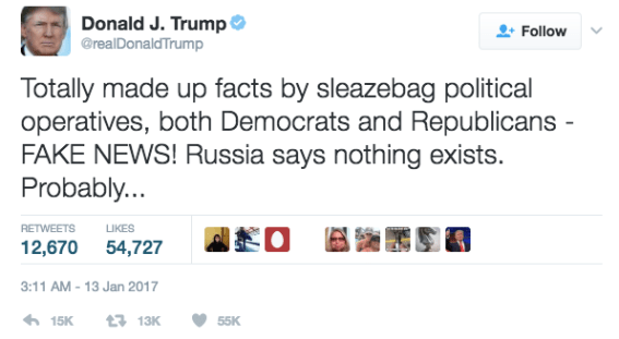 How real is the fake news problem?
