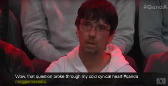 Press Council finds in favour of Herald Sun over ‘Q&A sob story star’ expose