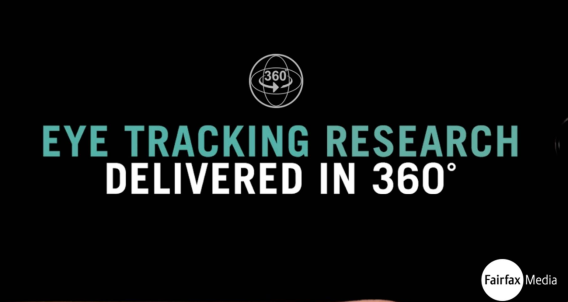 Fairfax Media study finds advertisers have ‘milliseconds’ to capture audience