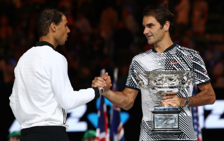 Federer’s grand slam tennis win pulls 2.772m, beating I’m a Celebrity debut