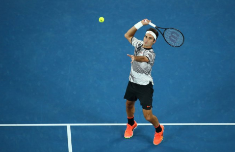 The sport battle continues for Australia Day, with Aussies favouring tennis
