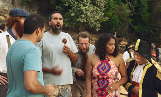 The new lamb ad is the most important piece of Aussie advertising in a very long time