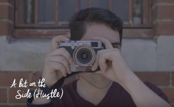 NBN campaign urges Australians to discover their ‘side hustle’