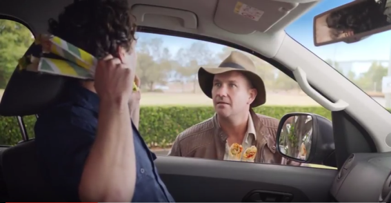 Pizza Capers tells diners life’s too short for ‘crap’ food in new ads