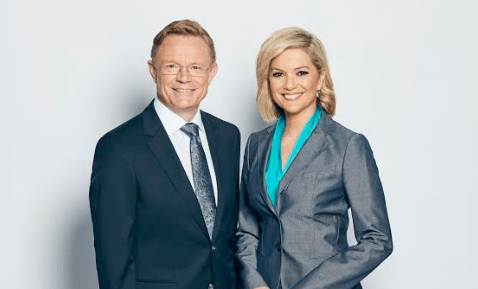 Riminton back on the beat as Ten restructures news bulletins