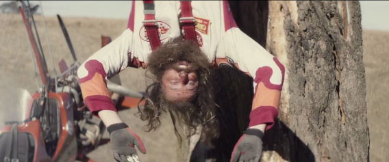 Skippy turns his back on Captain Risky in Budget Direct’s new campaign