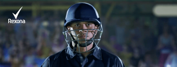 Rexona uses Australian cricketer Usman Khawaja in new campaign