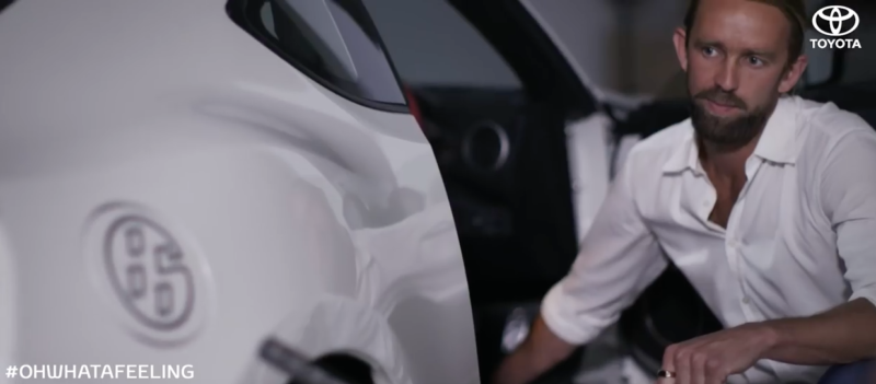 Toyota Making Music