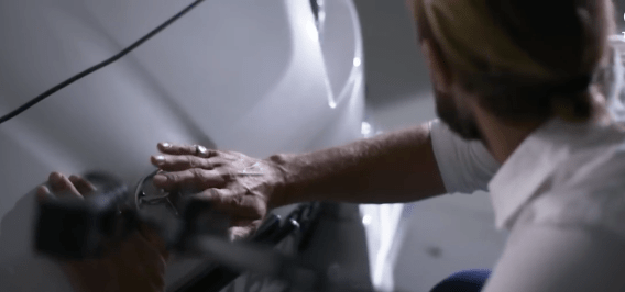 Toyota makes music with cars in new ad