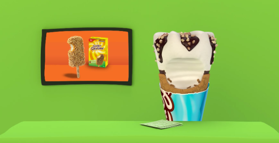 Ad wrap: Streets’ talking Cornetto; Air NZ’s destinations; William Hill’s tennis ball; Audi makes ‘everything possible’