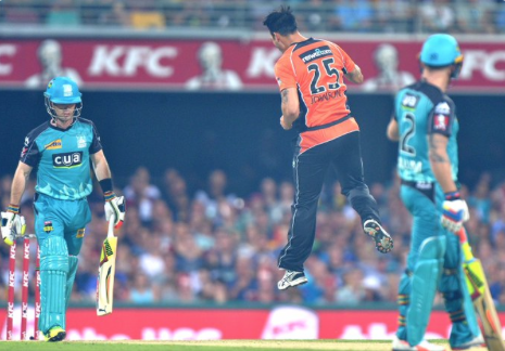 Ten’s winning streak continues with cricket domination