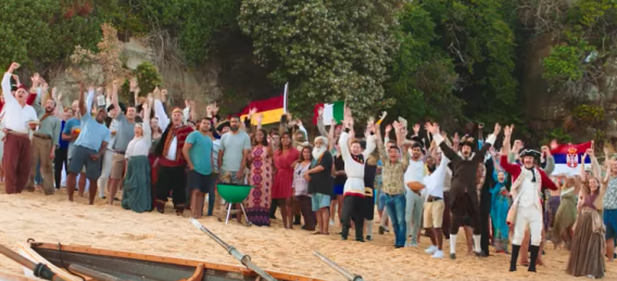 MLA Australia Day ad generates just five complaints to watchdog