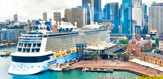 Blue449 picks up Royal Caribbean Cruises as first client win since rebrand