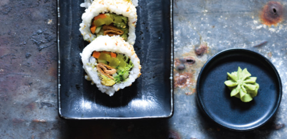 Haystac announces new client Sushi Sushi
