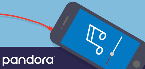 Music streaming platform Pandora pitches media account