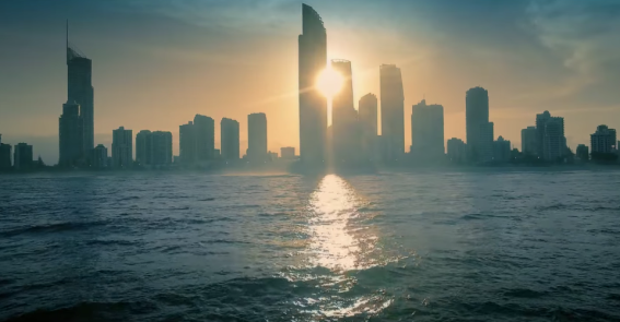 GPY&R Brisbane unveils first work for Gold Coast Commonwealth Games